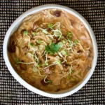 Noedels oesterzwam bundelzwam recept miso