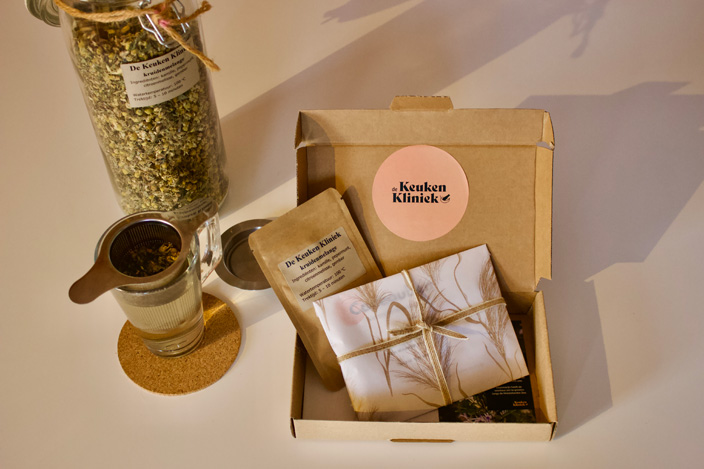 Voetreflex cadeaubon