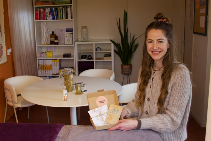 Voetreflex cadeaubon