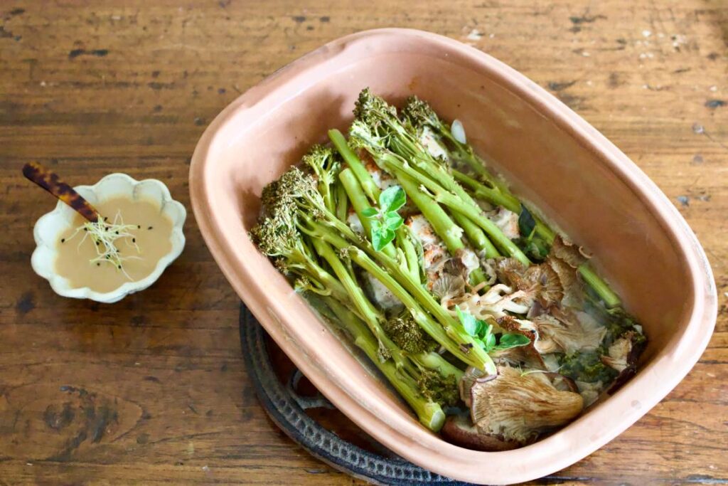 Romertopf leverondersteuners